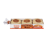 Thomas' English Muffin Original Nooks & Crannies 6 Ct Full-Size Picture